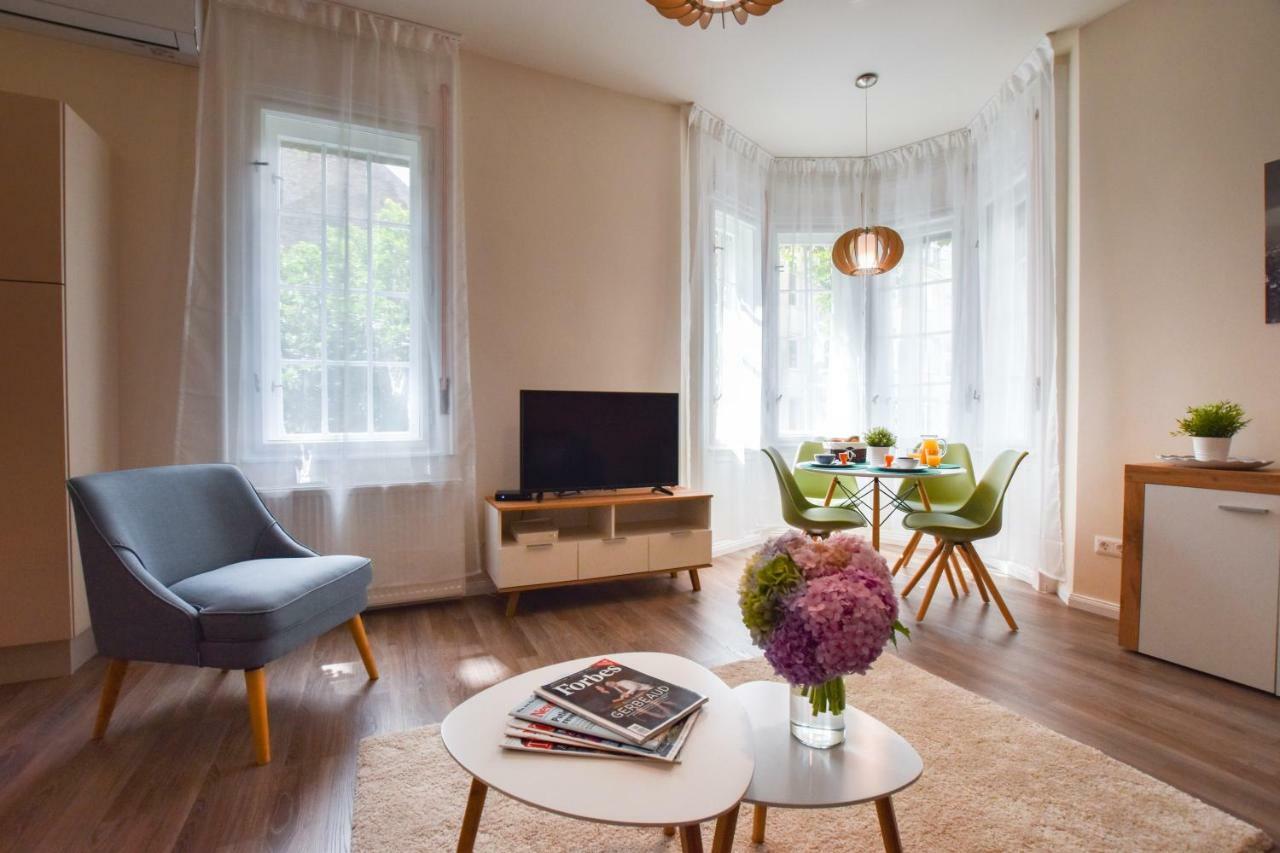 Christine Apartment Close To The Buda Castle Budapest Exterior photo